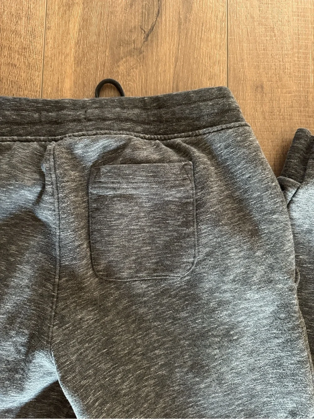 Men’s Banana Republic - Gray Cozy Jogger Pants (M)